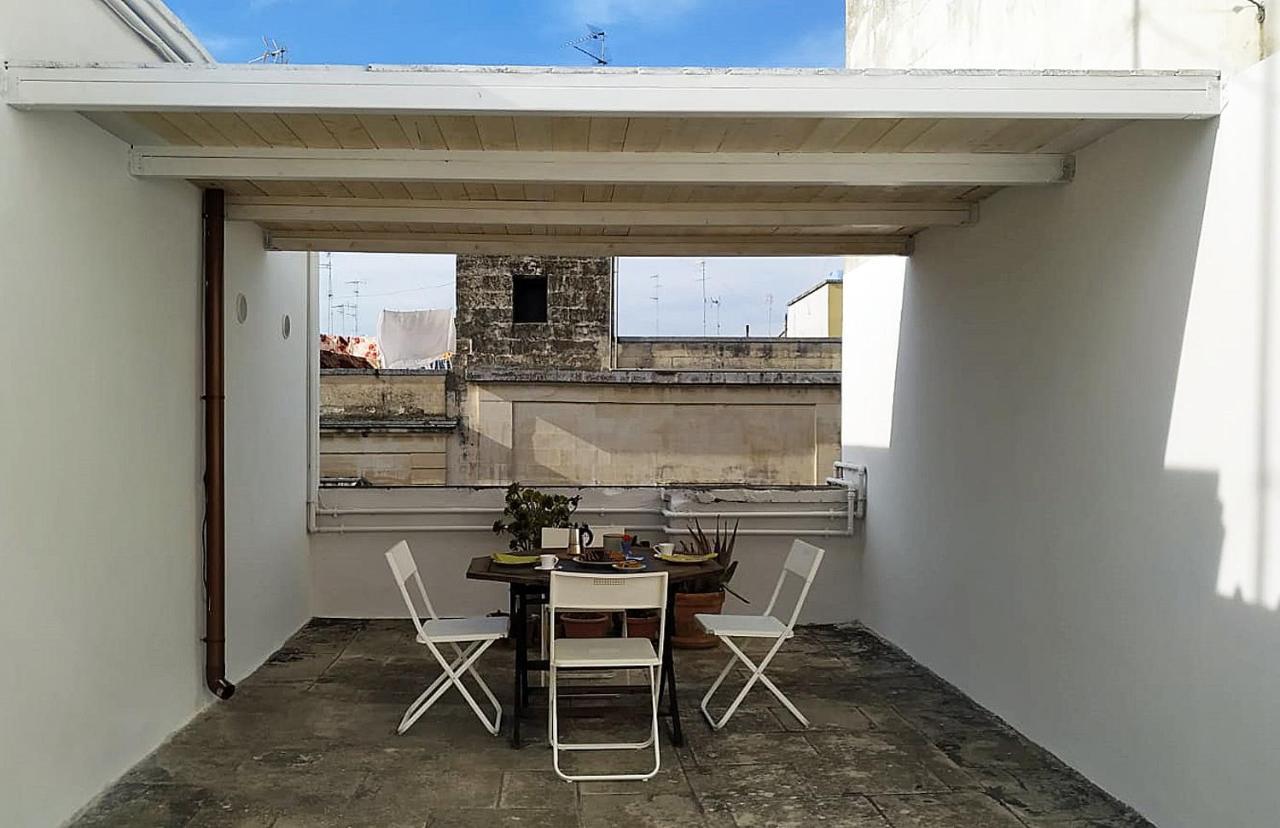 Confortevole Appartamento Vicino Al Centro Лечче Экстерьер фото